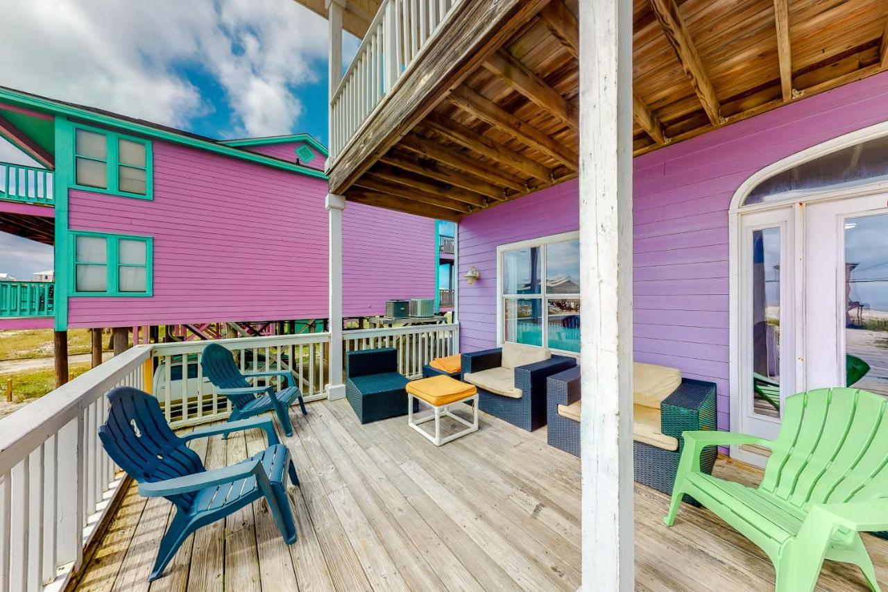 Plum Perfect By Meyer Vacation Rentals Gulf Shores Buitenkant foto